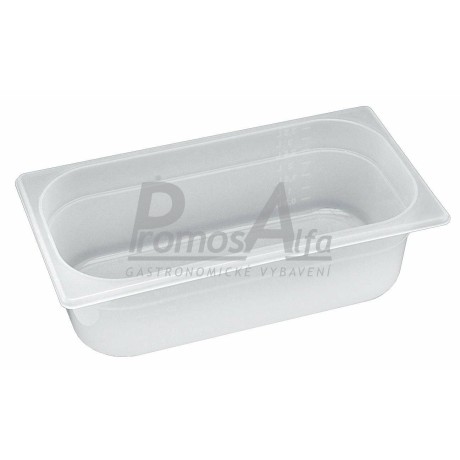GN 1/3 (h,150 mm) polypropylenová