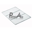 Rošt nerez 600x400 hustý výpleť 6/3mm
