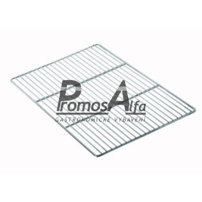 Rošt nerez 600x400 hustý výpleť 6/3mm