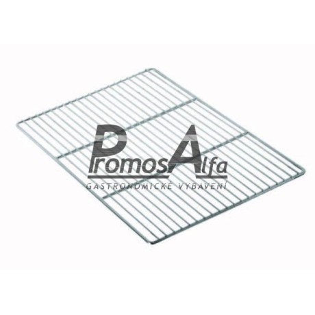 Rošt nerez 600x400 hustý výpleť 6/3mm