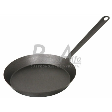 Pánev (Ø260 mm, v,40 mm, hmotnost 0,7kg)
