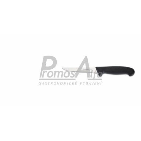 Nůž vykosťovací 13 cm - černý