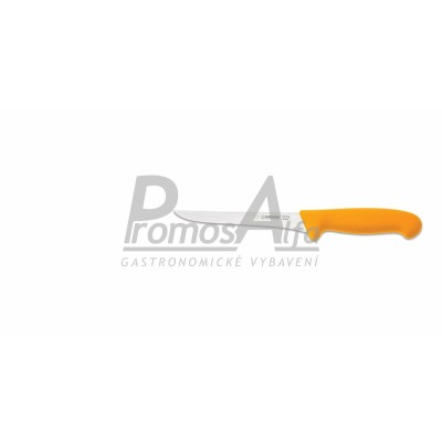Nůž vykosťovací 16 cm - žlutý
