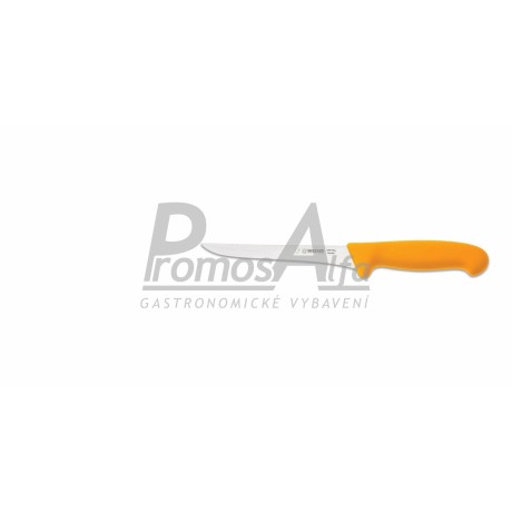 Nůž vykosťovací 16 cm - žlutý