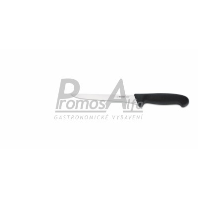 Nůž vykosťovací 18 cm - černý