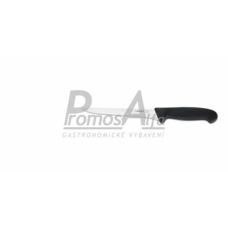 Nůž vykosťovací 18 cm - černý