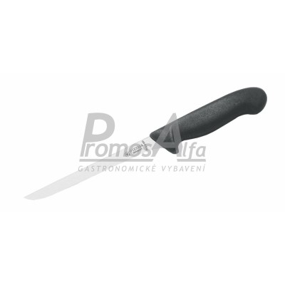Nůž filetovací - 210 mm, černý