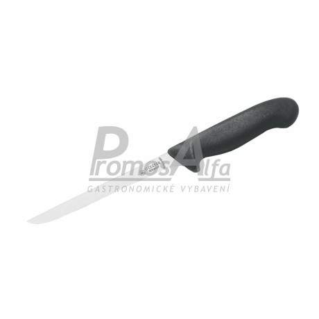 Nůž filetovací - 210 mm, černý