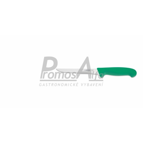 Nůž vykosťovací 16 cm - zelený