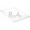 PE deska bílá 1200x600x20 mm