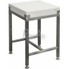 Podstavec nerez 600x700x750 mm