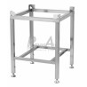 Podstavec nerez 800x800x750 mm