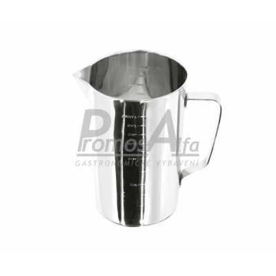 Odměrka (2,0 l) nerez