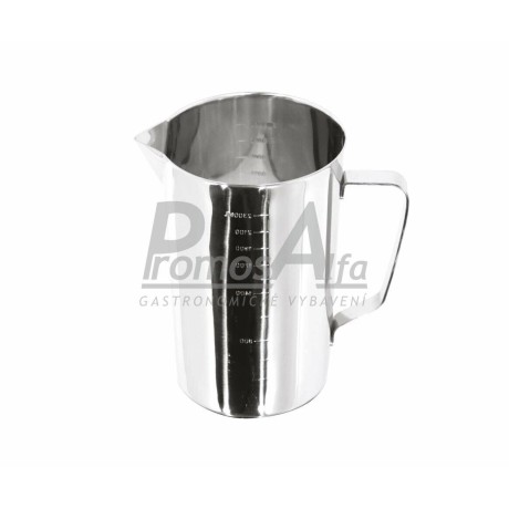 Odměrka (2,0 l) nerez