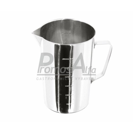 Odměrka (3,0 l) nerez