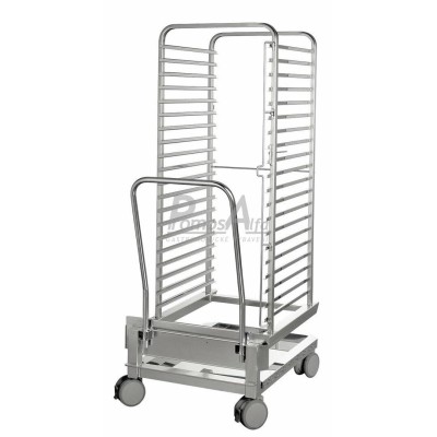 Vozík zavážecí standard 202 20x2/1GN 60.22.086 SCC/CMP