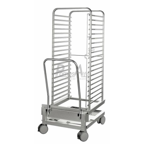 Vozík zavážecí standard 202 20x2/1GN 60.22.086 SCC/CMP