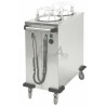 Ohřívač talířů VOO-270 2x (průměr talířů 140-270mm)