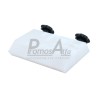 Hřeben stírací spodní plast F-S19 4 mm