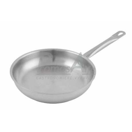 Pánev nerez (Ø280 mm, 2 kg)