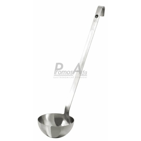Naběračka (Ø80, ⌀320 mm) obsah 0,12 l