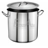 Hrnec vysoký OZTI s poklicí (Ø320, v,320mm, 25 l)