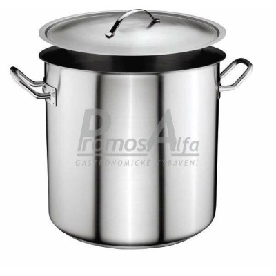 Hrnec vysoký OZTI s poklicí (Ø400, v,400mm, 47,5 l)