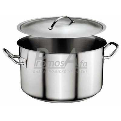 Hrnec střední OZTI s poklicí (Ø450,v,280mm, 42,5 l)