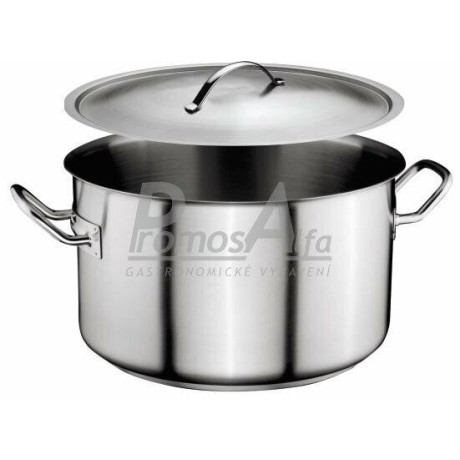 Hrnec střední OZTI s poklicí (Ø450,v,280mm, 42,5 l)
