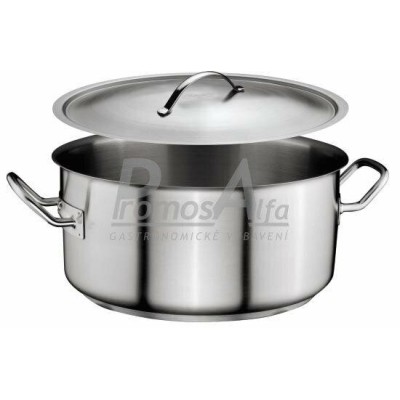 Kastrol OZTI s poklicí (Ø400, v,190 mm, obsah 22 l)
