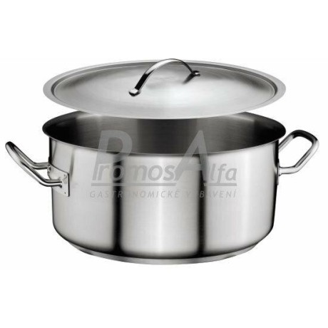 Kastrol OZTI s poklicí (Ø450, v,220 mm, obsah 32,5 l)