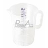 Odměrka (2,0 l) polypropylen