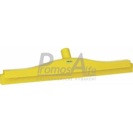 Stěrka 2C s dvojitým břitem 500 mm - žlutá
