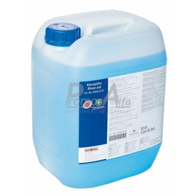 Lešticí čistící prostředek CleanJet Rational