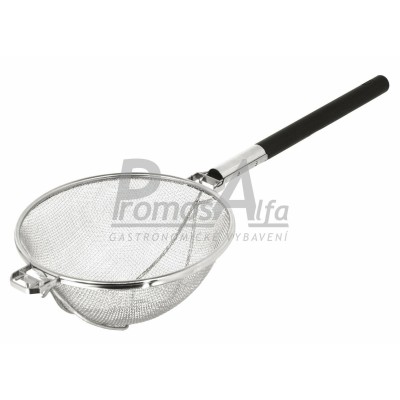 Cedník dvojité síto (Ø300, ⌀440 mm) plast