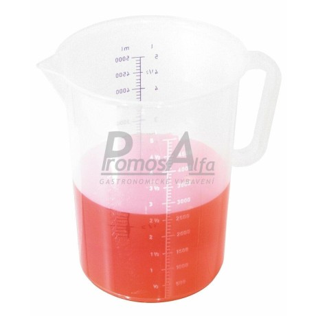 Odměrka (0,5 l) polypropylen
