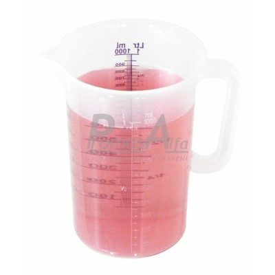 Odměrka (1,0 l) polypropylen