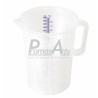 Odměrka (3,0 l) polypropylen