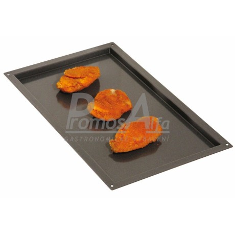 Plech (600x400, h,40 mm) smalt granit.