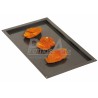 Plech (600x400, h,40 mm) smalt granit.