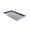 Plech GN 1/1 (h,60 mm) smalt granit.