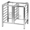 Podstavec Rational 61 (6+6 GN1/1)