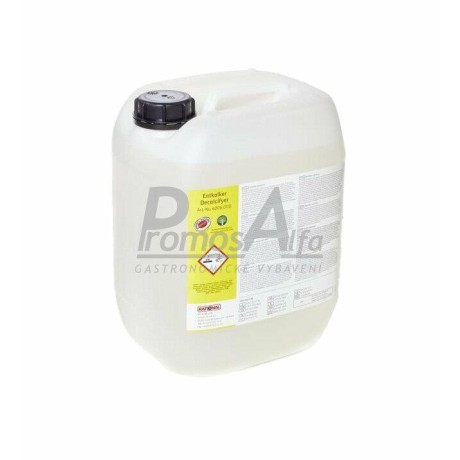 Detergent na odvápnění 10l