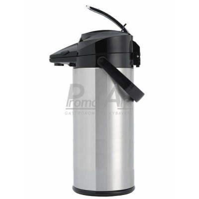 Termoska s pumpičkou 2,1 l
