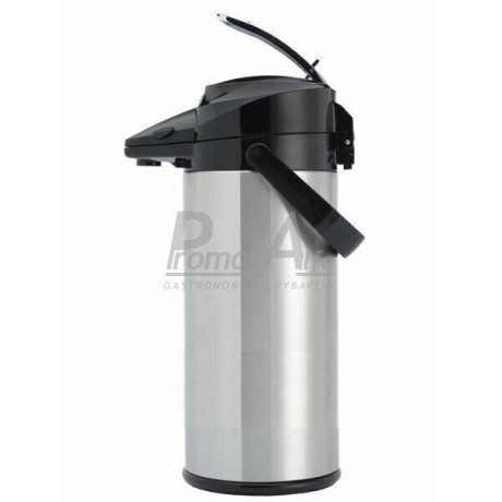 Termoska s pumpičkou 2,1 l