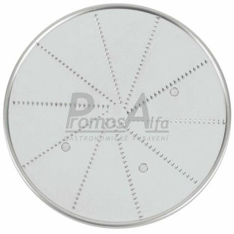 Kotouč strouhací 2 mm (parmazán/ořechy)