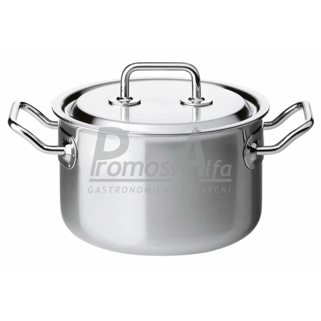 Hrnec SPRING Premium s poklicí 3,5 l