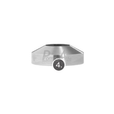 Tamper Ø58x20