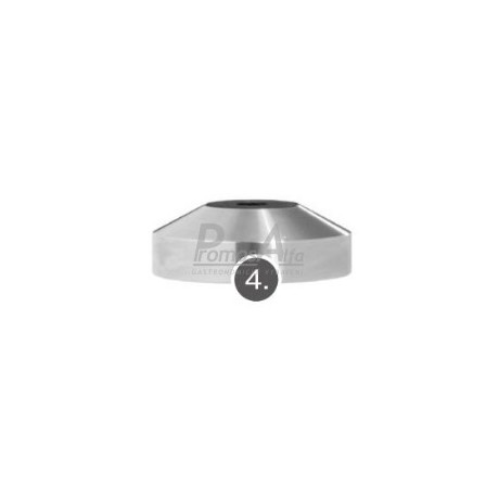 Tamper Ø58x20
