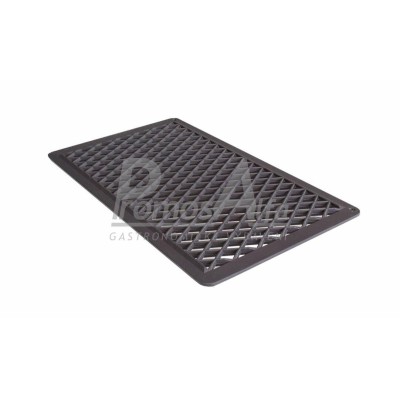 Rošt GN 2/3 Grill Křížový/Proužkový